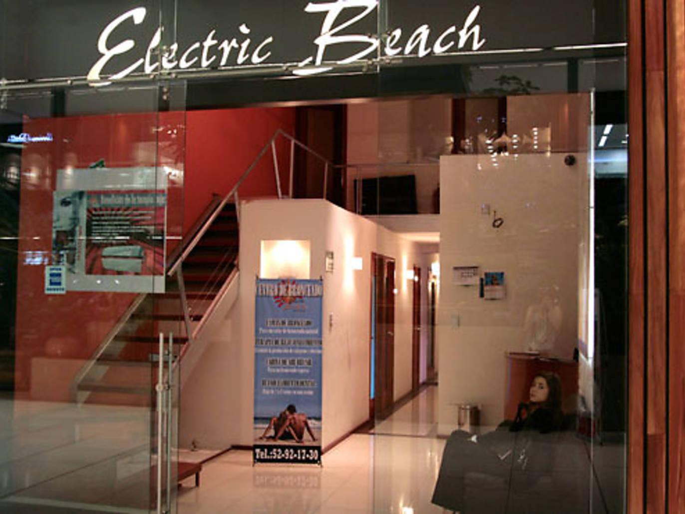 Salones de bronceado