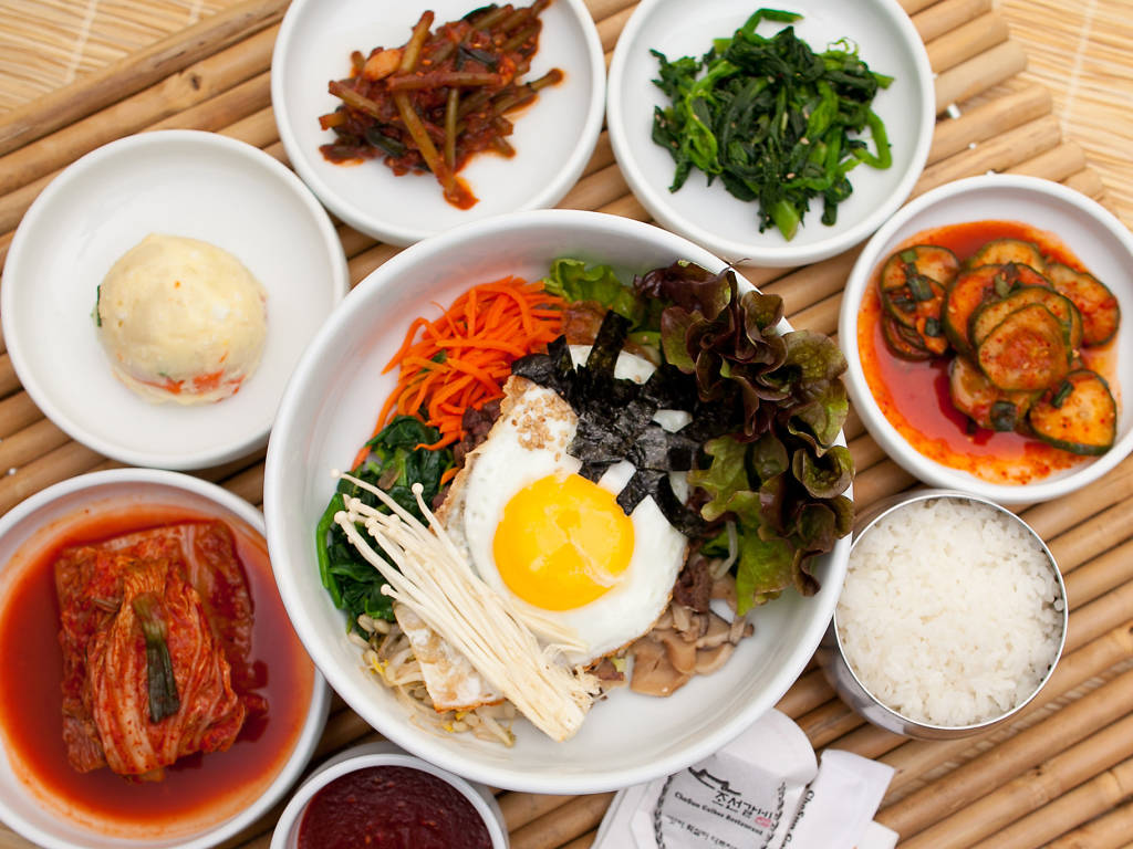 Best Korean BBQ Restaurants in Los Angeles