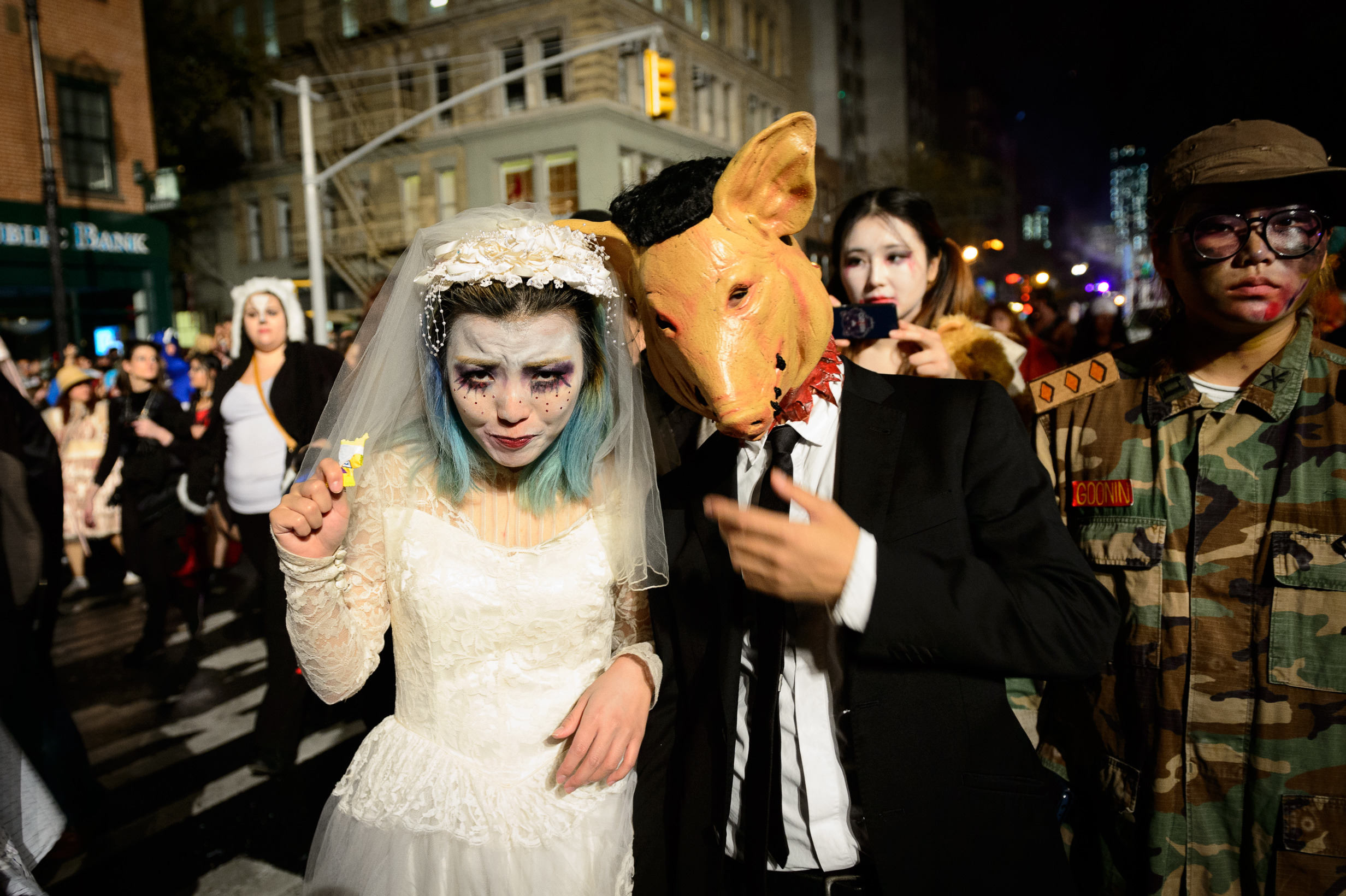 Your survival guide for the Village Halloween Parade