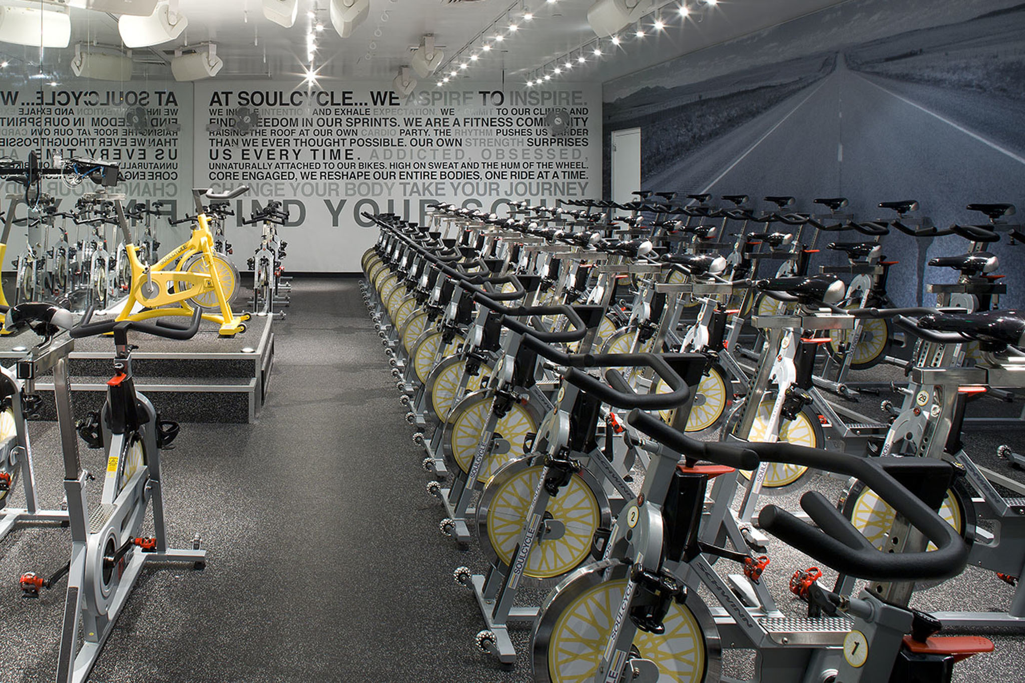 SoulCycle Free Community Rides Things to do in Los Angeles