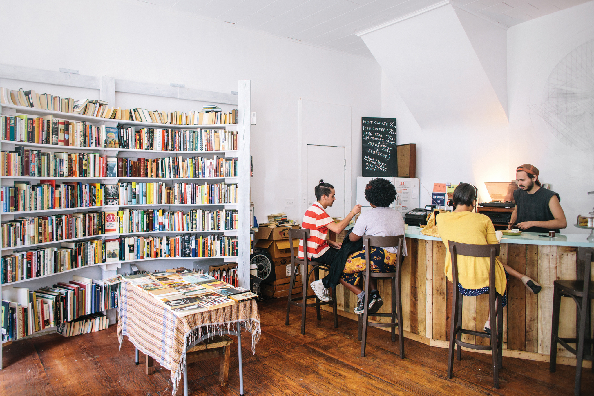 Shop at the Best Independent Bookstores in NYC