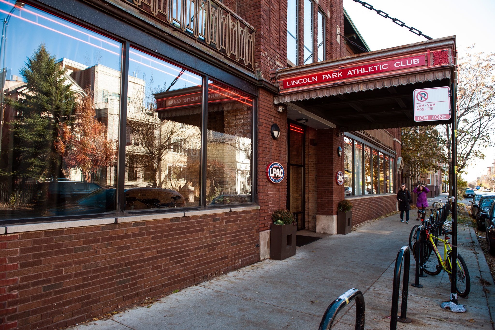 Lincoln Park Athletic Club Sports and fitness in Sheffield & DePaul