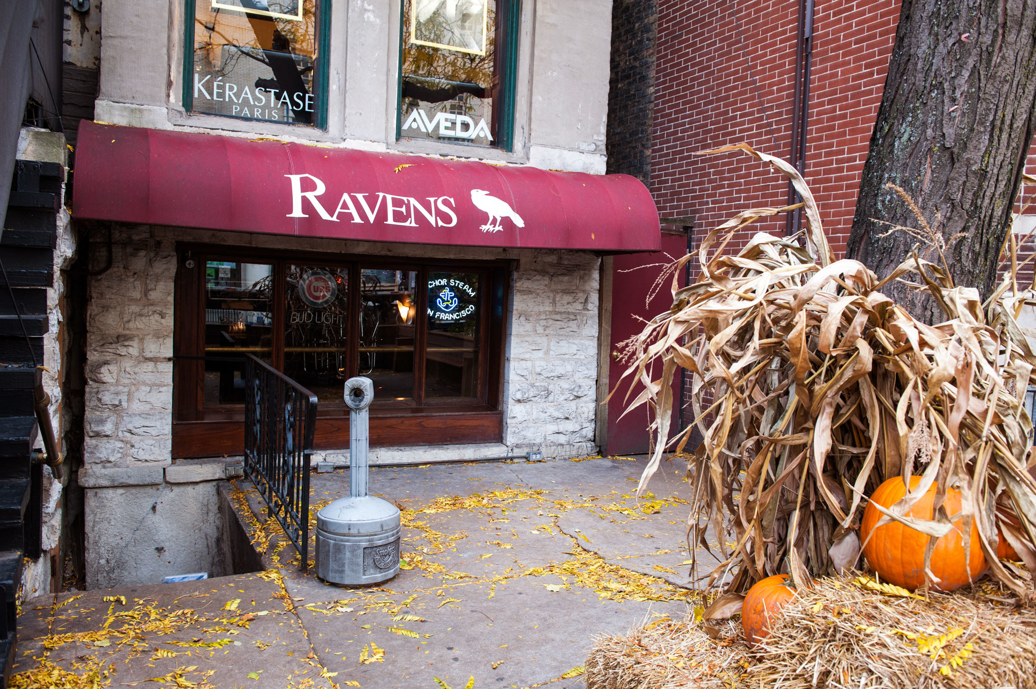 Ravens Bars in Lincoln Park, Chicago