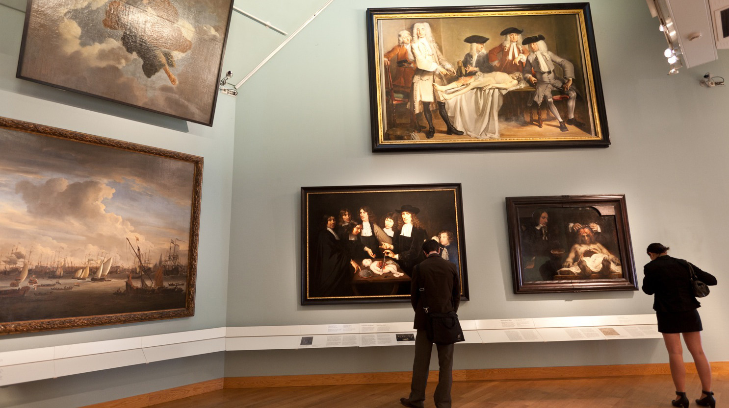 The best art galleries and museums in Amsterdam