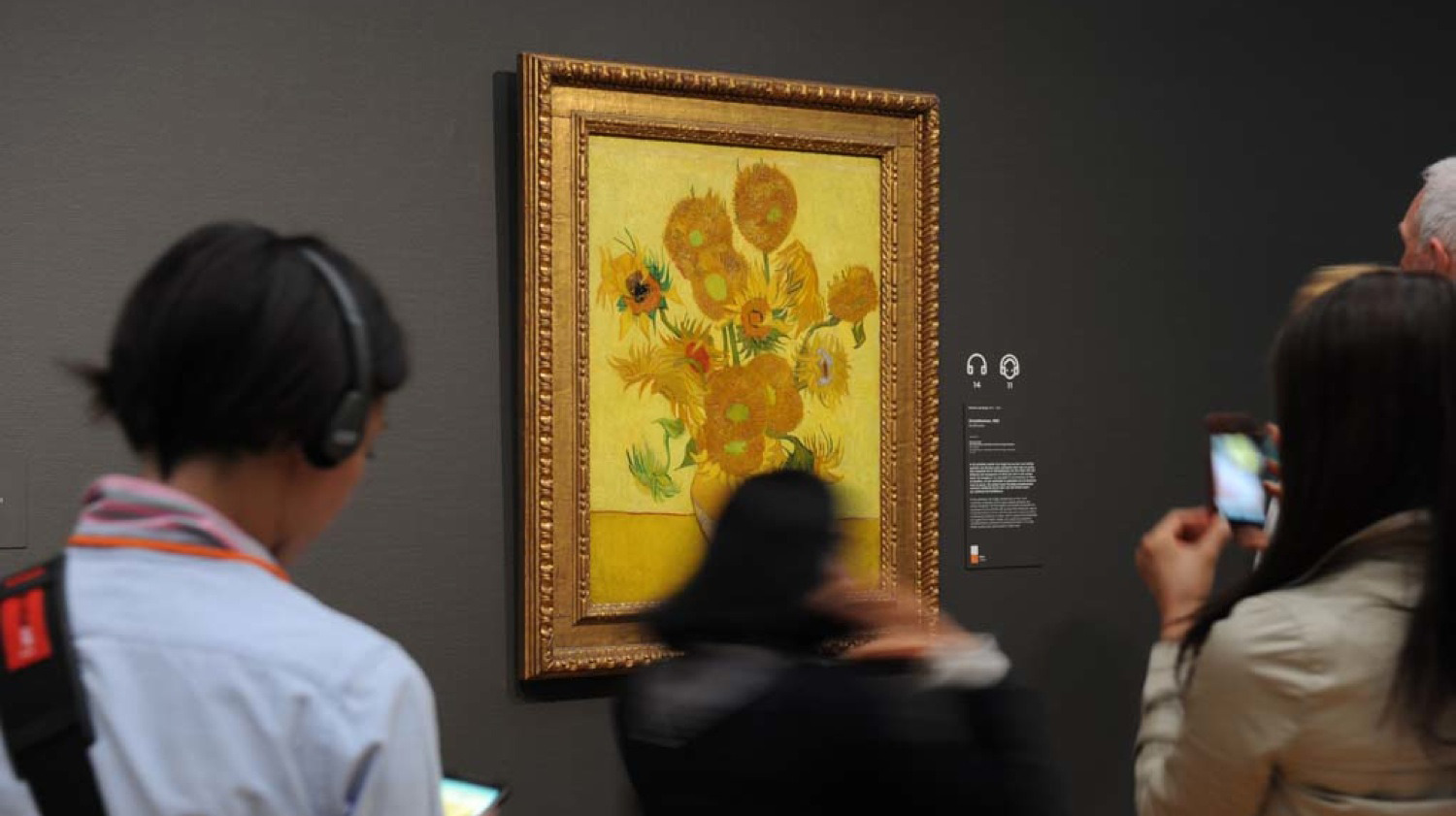 Van Gogh Museum Amsterdam Inside