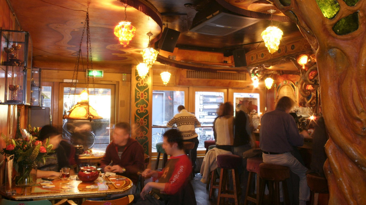 12 Best in Amsterdam for a Legal High