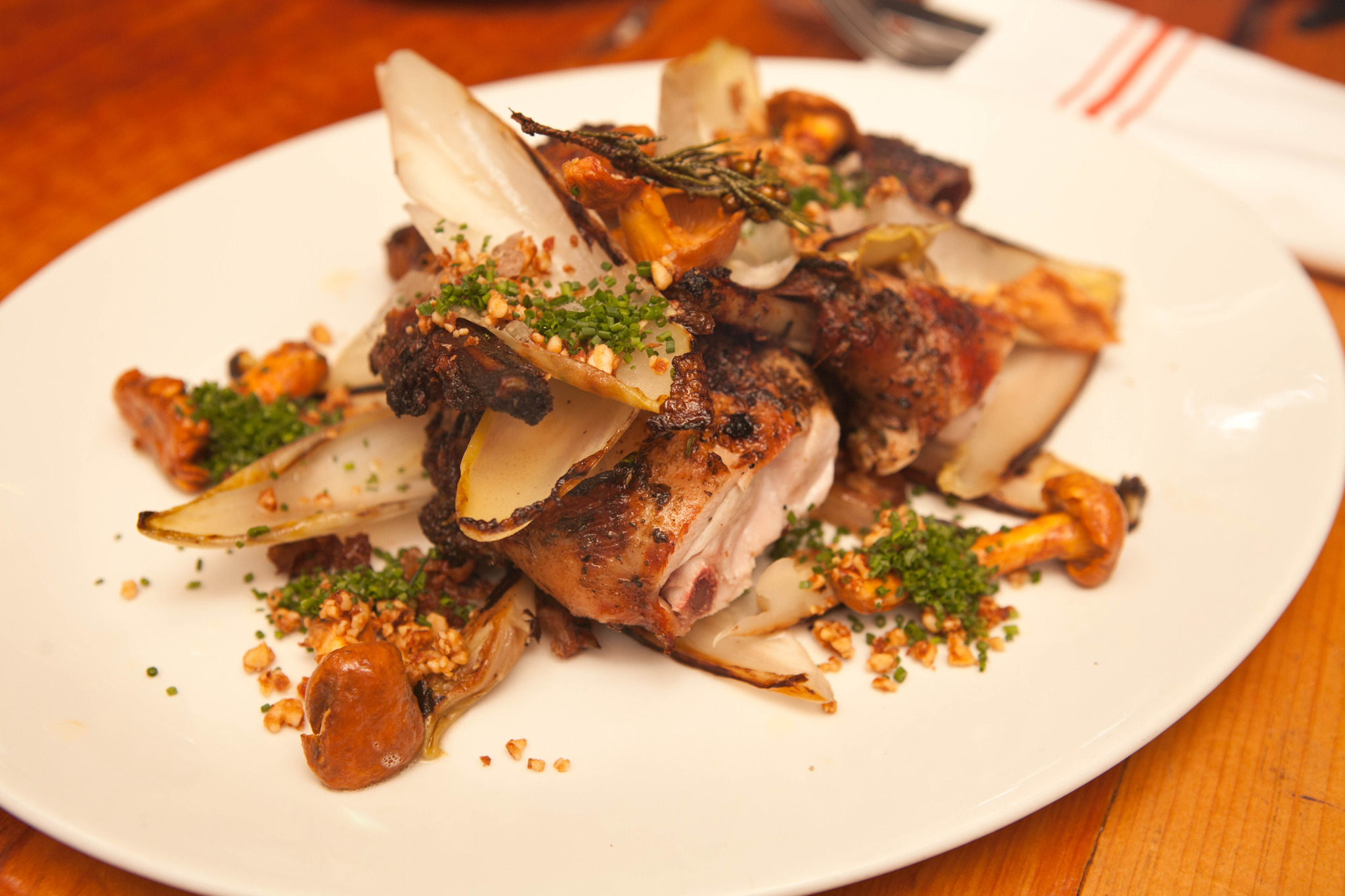 Rabbit dishes Bunnybased plates are multiplying at NYC restaurants