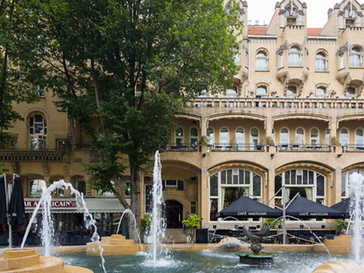 Amsterdam's best luxury hotels Time Out Amsterdam