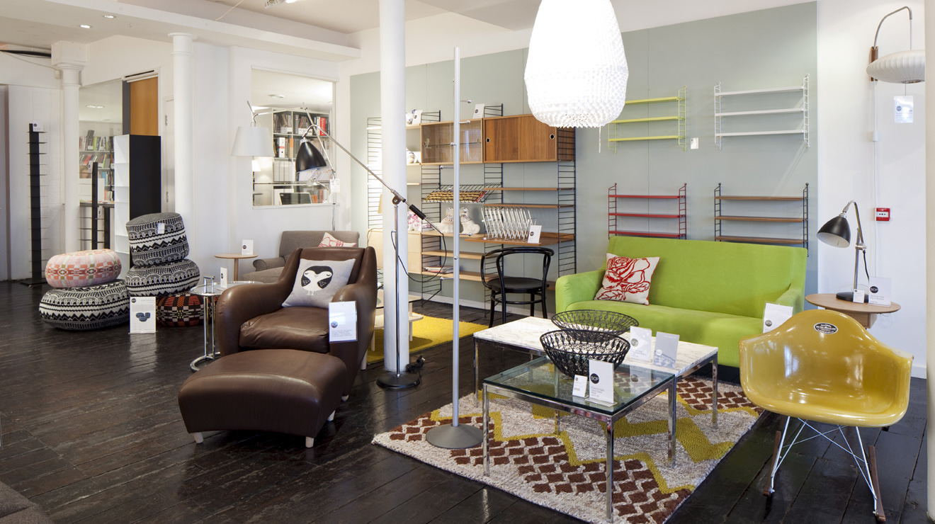 London's best furniture shops 14 fab interior & furniture stores