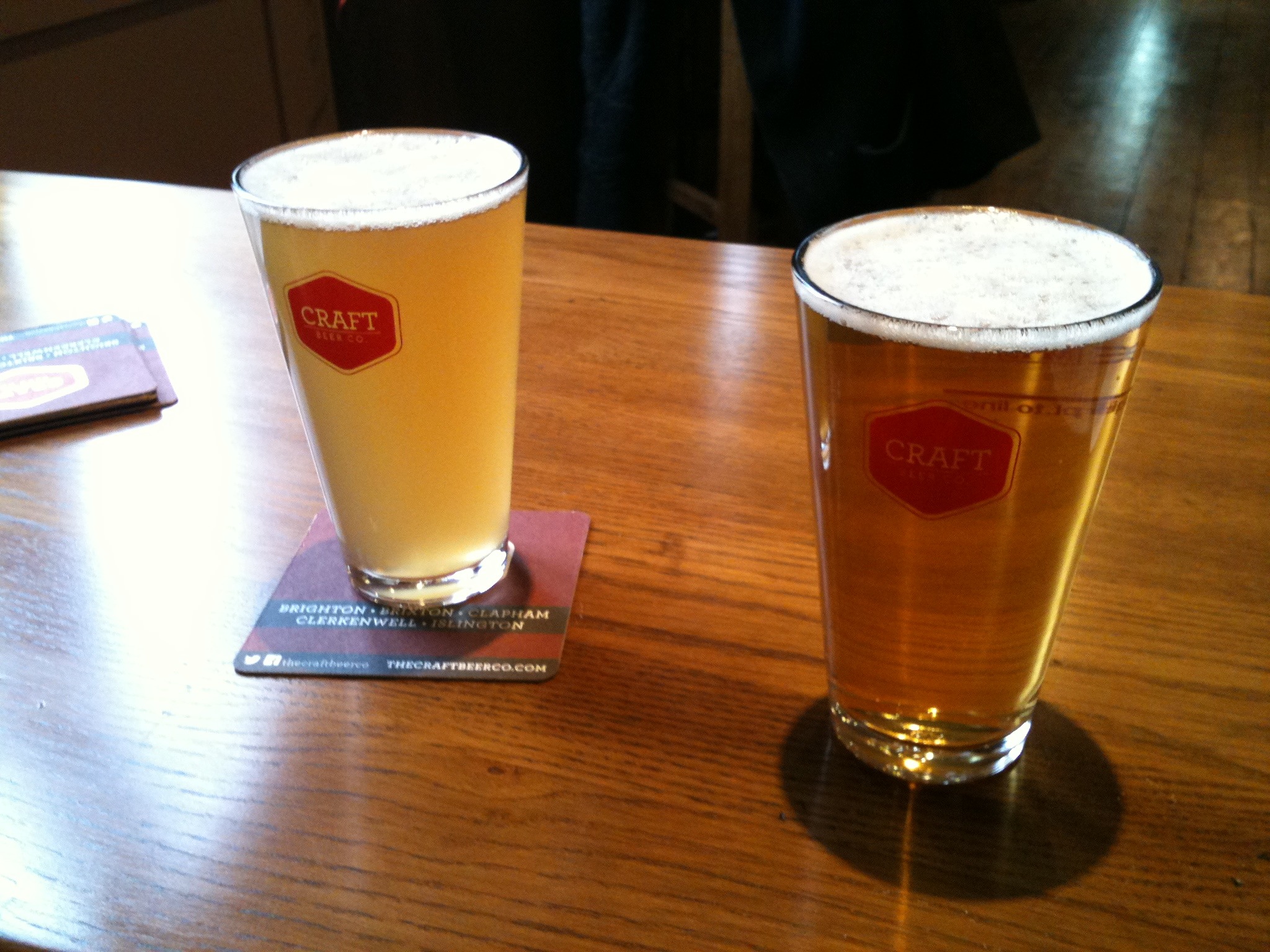 Craft Beer Company Bars and pubs in Clapham, London