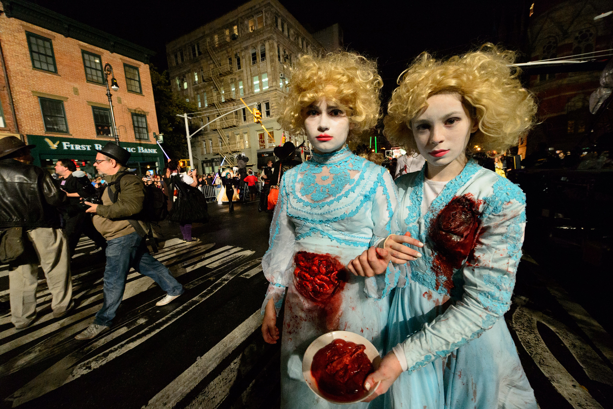 Village Halloween Parade in NYC 2018 Including How To Join