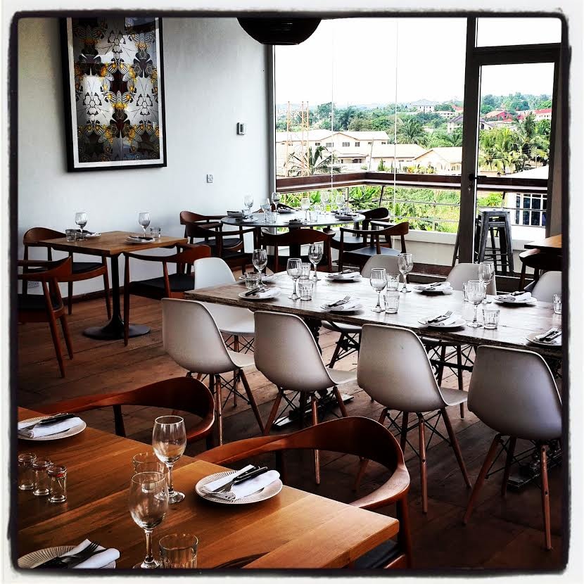 The View Bar & Grill Restaurants in Out of town, Accra