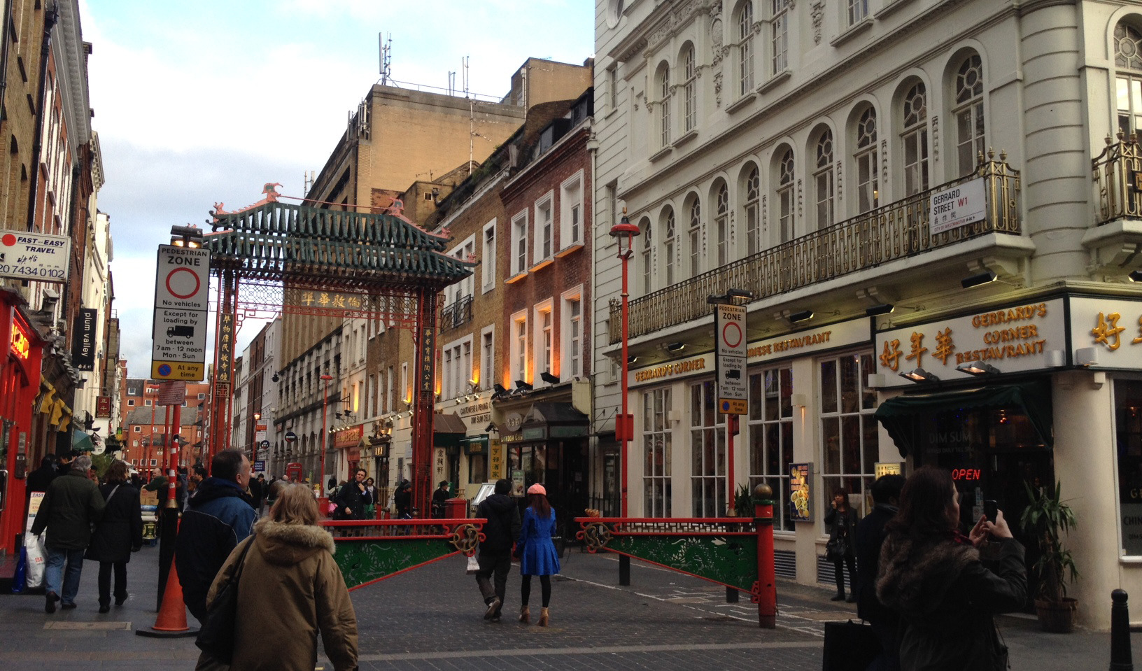 Where to eat in Chinatown Time Out London