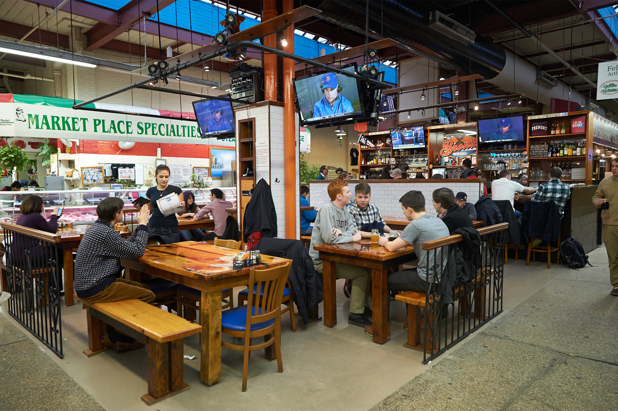 Best beer bars in NYC from beer gardens to craftbeer bars