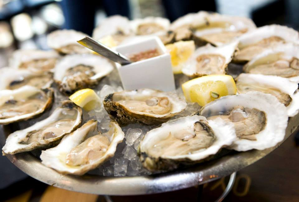 A guide to restaurants with 1 oysters in Chicago
