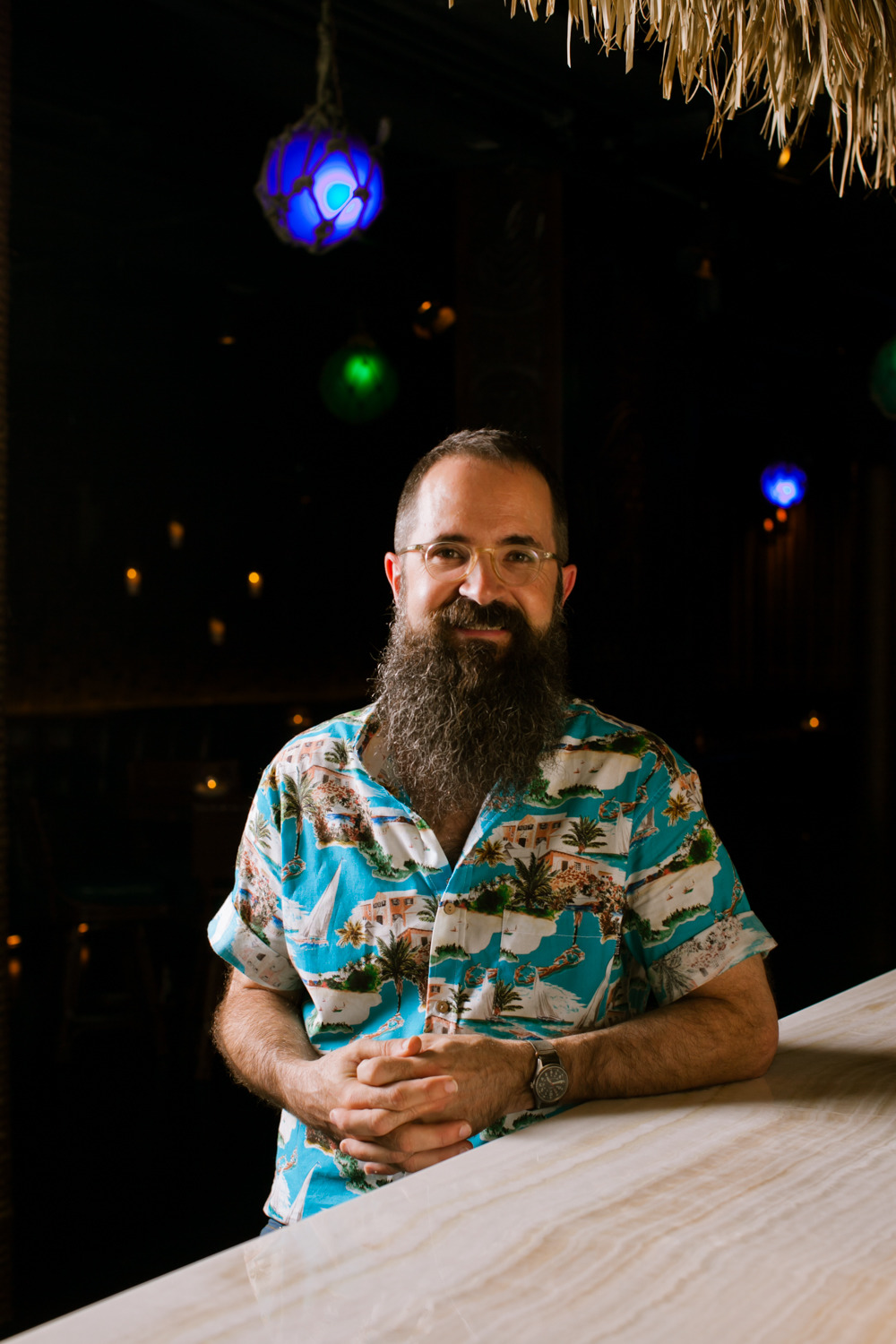 5 things to know about Lost Lake, Paul McGee's new tiki bar