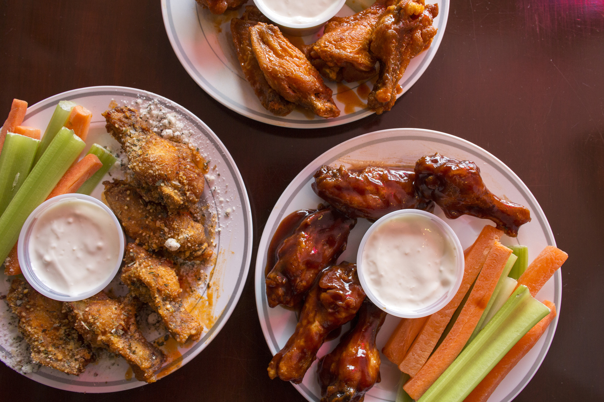We tastetested chicken wings at 10 places across NYC and ranked them