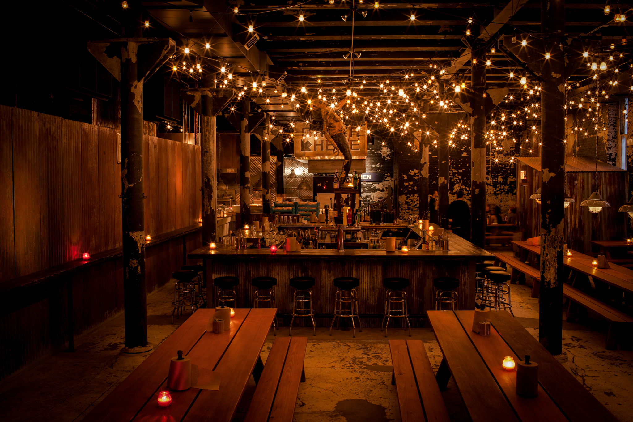 Green Street Smoked Meats Restaurants in West Loop, Chicago