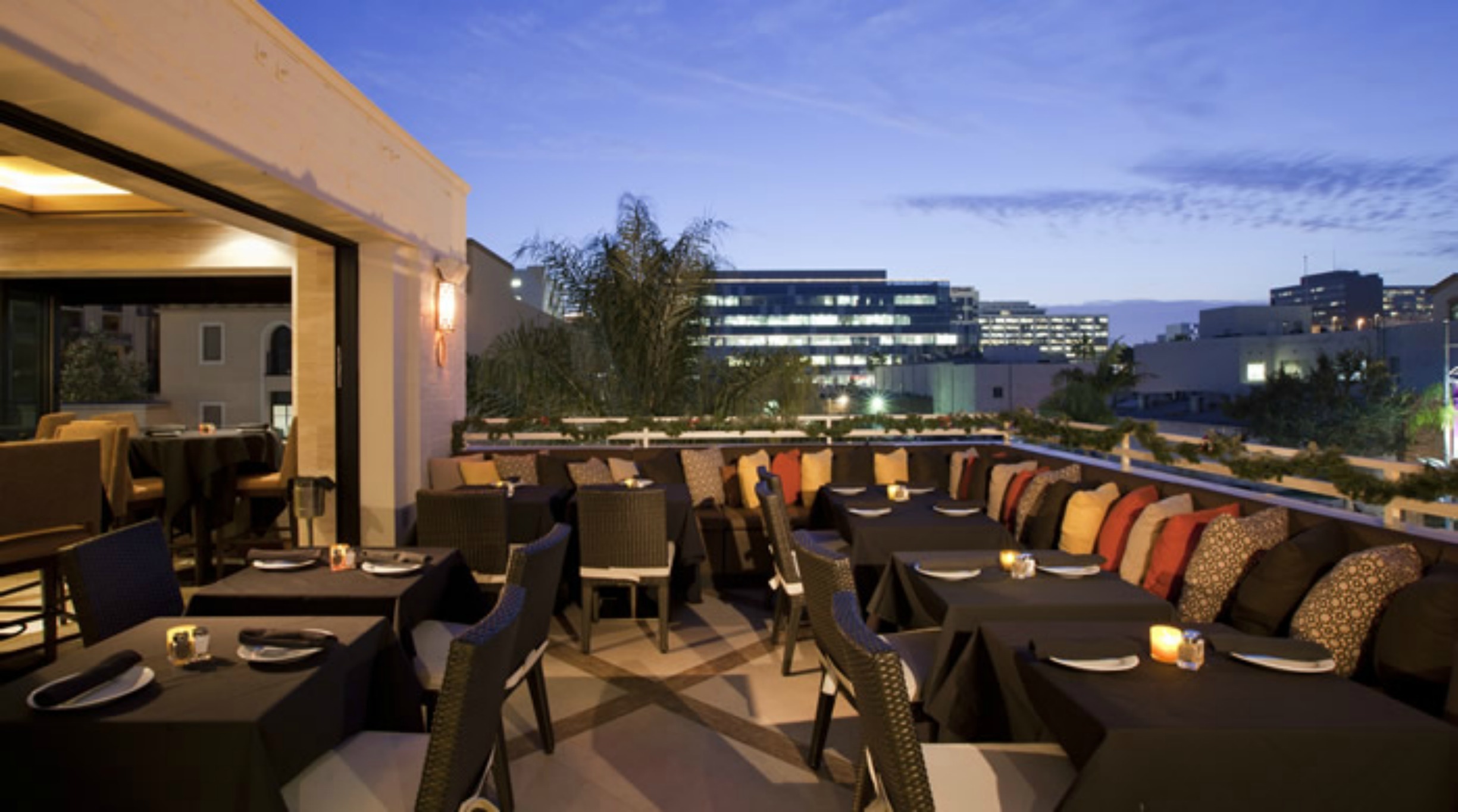 The Penthouse at Mastro's, Beverly Hills Restaurants in Beverly Hills
