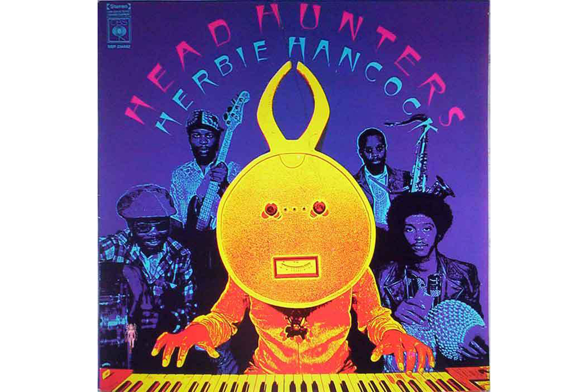 Classic Album Sundays Herbie Hancock's Head Hunters Clubs in New York