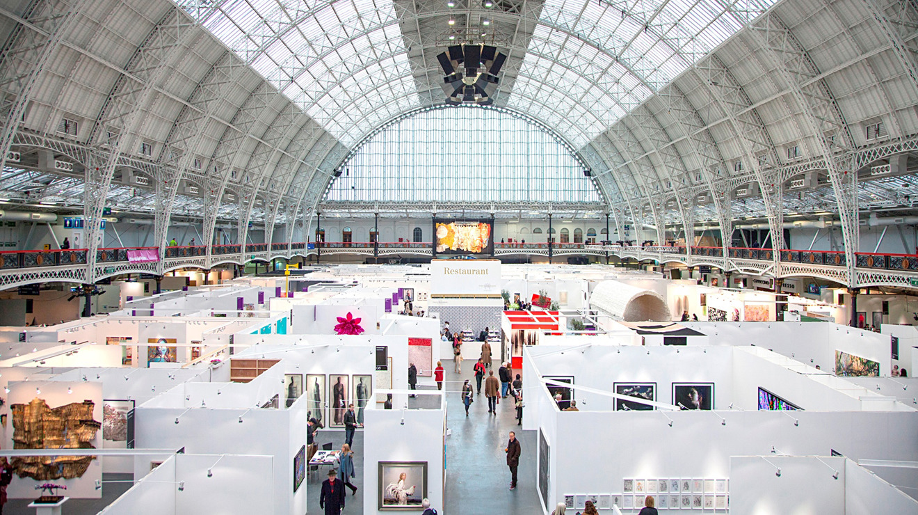 Olympia London Things to do in West Kensington, London