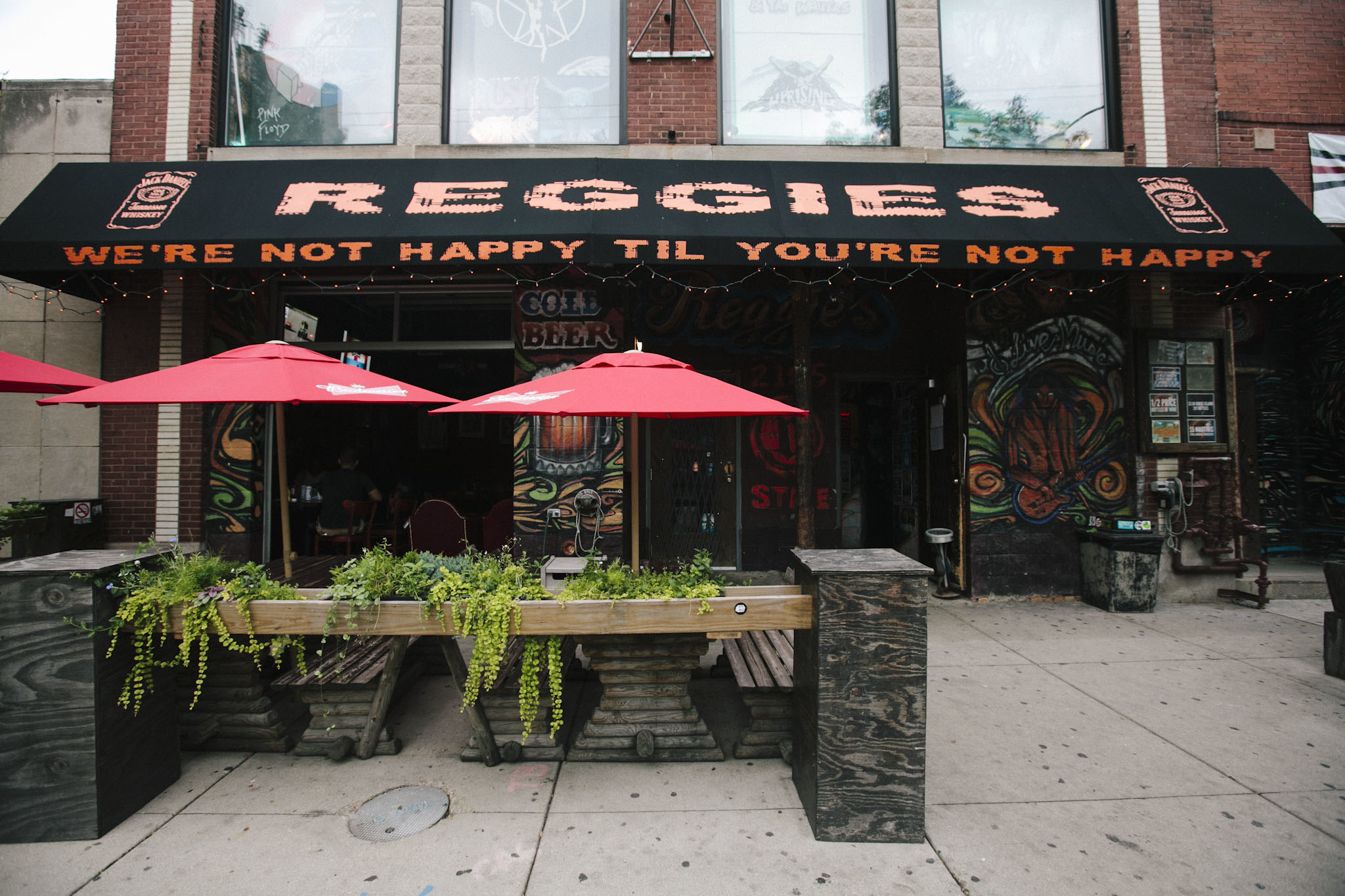 Hiphop music clubs and concert venues in Chicago