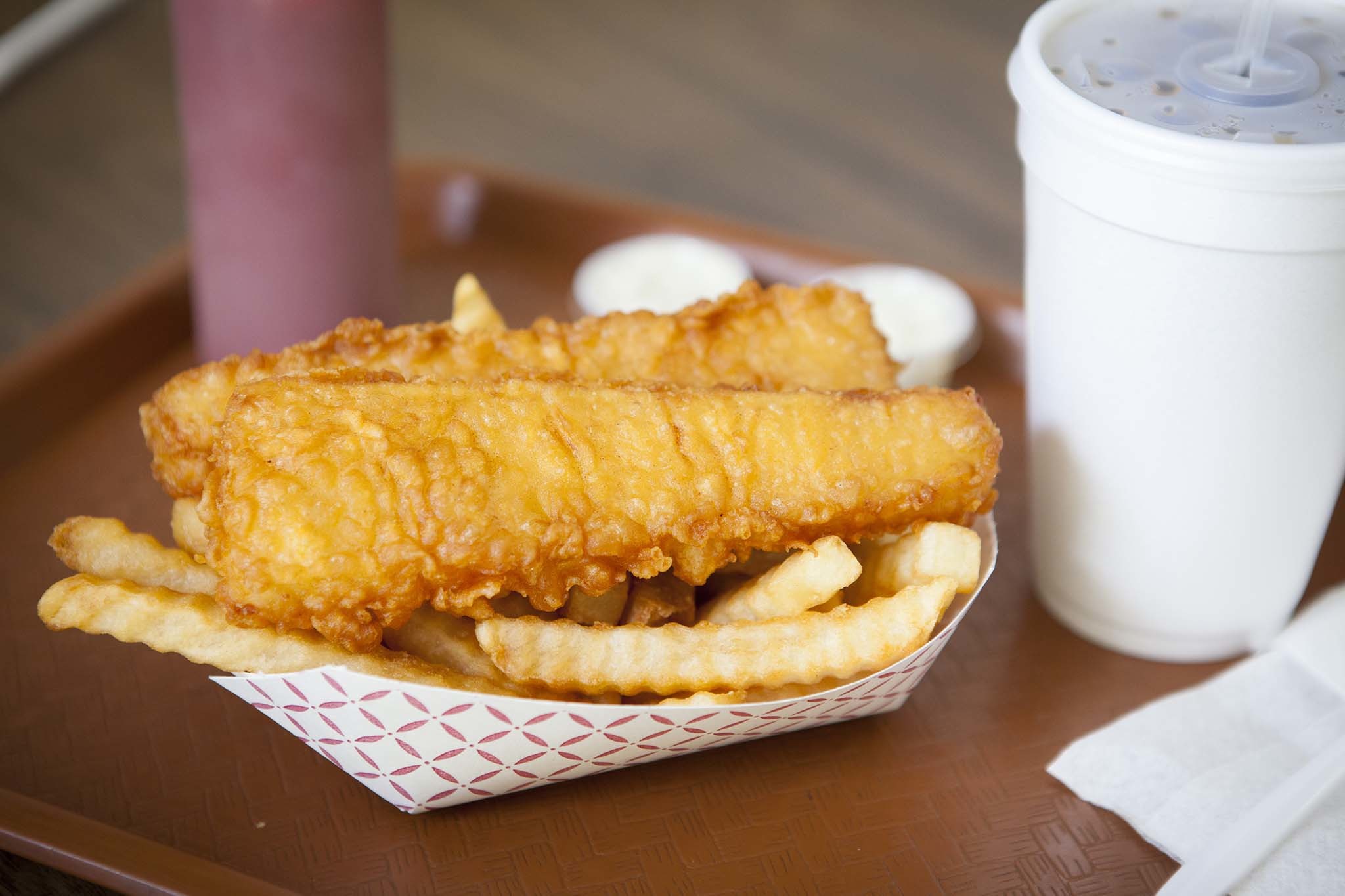 10 best fish and chips restaurants in Los Angeles