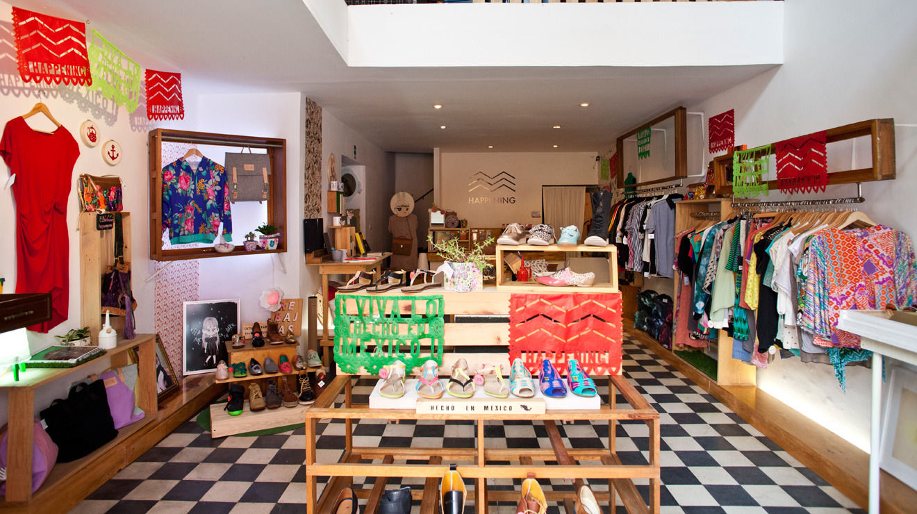 10 Shops You Have to Visit in Mexico City