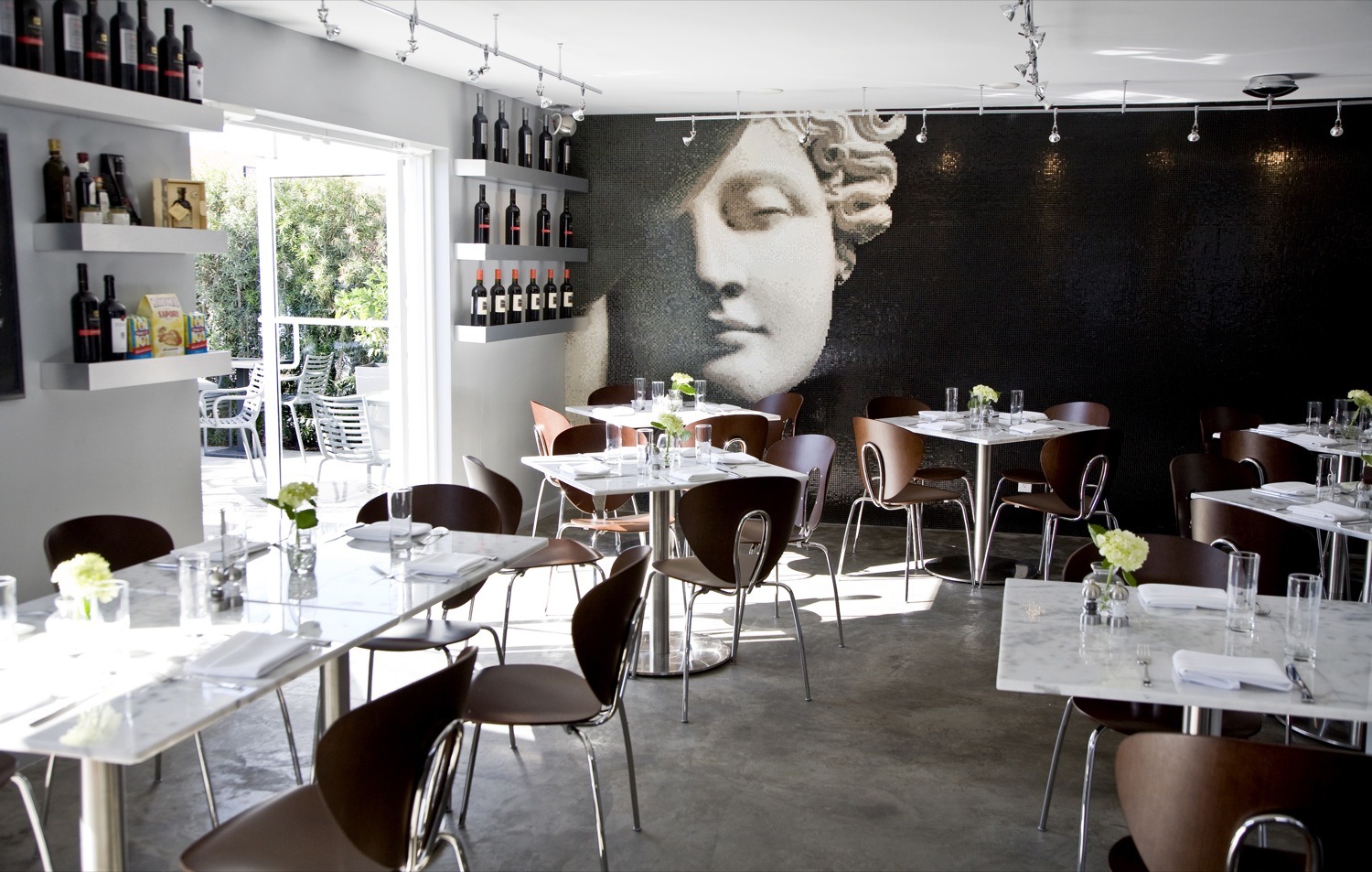 Joey's Restaurants in Wynwood, Miami