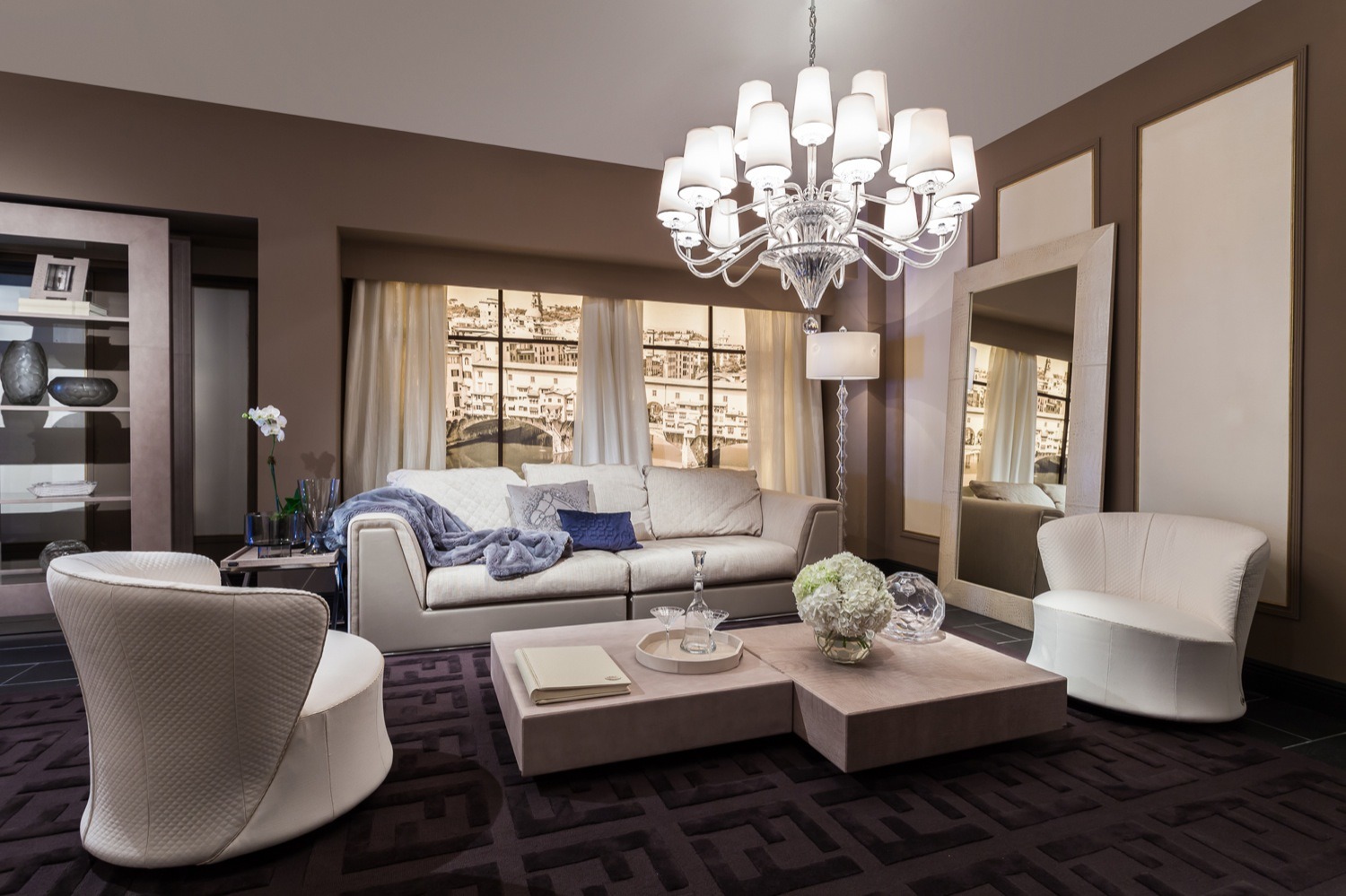 Fendi Casa Shopping in Design District, Miami