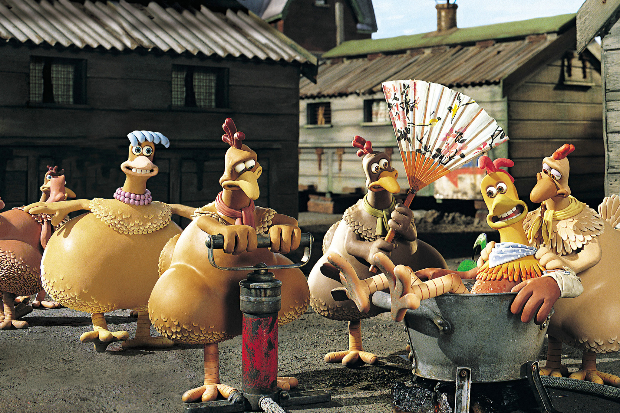 The 100 best animated movies the best stopmotion movies