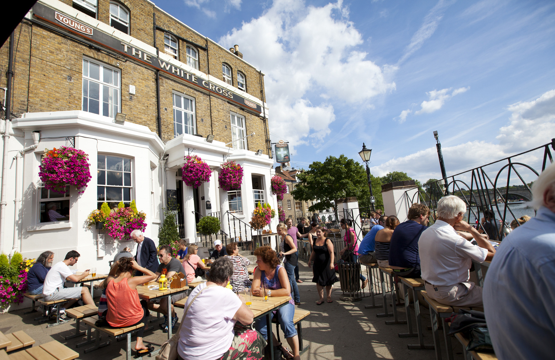 London's best riverside restaurants Time Out London