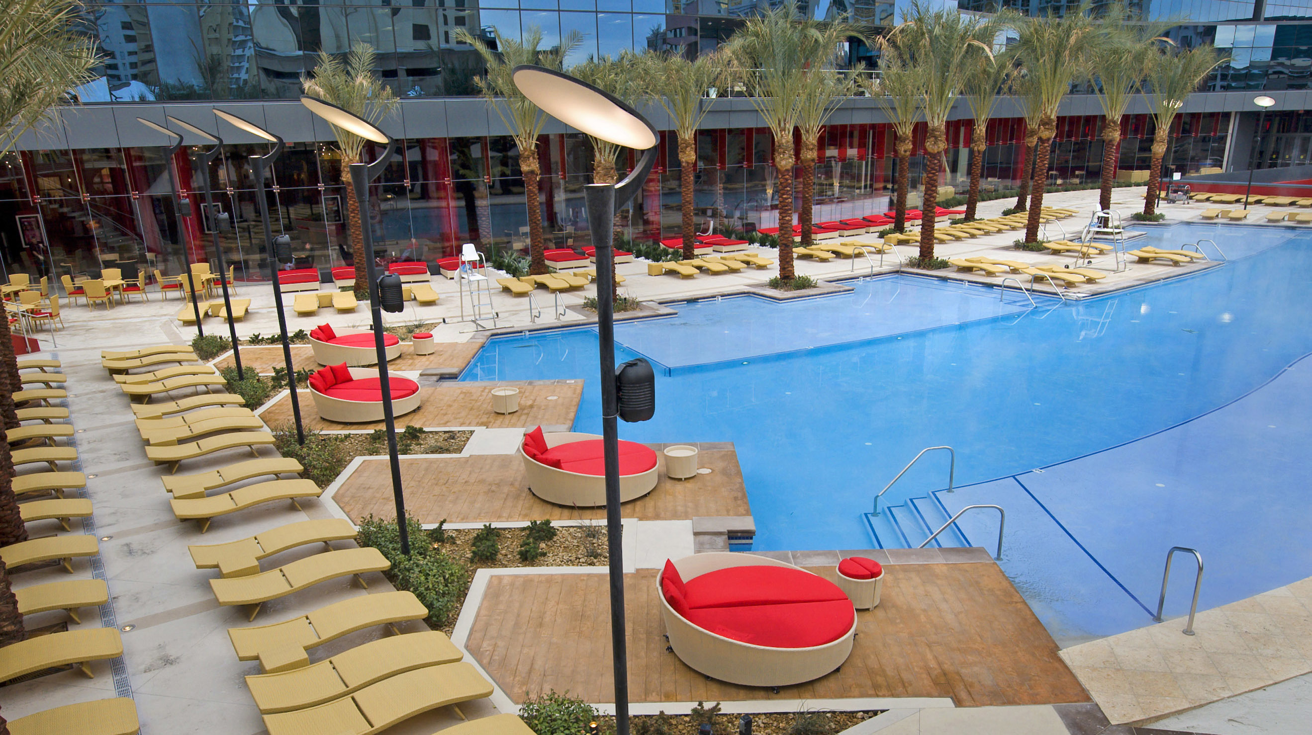 Hollywood Hotels in The Strip, Las Vegas