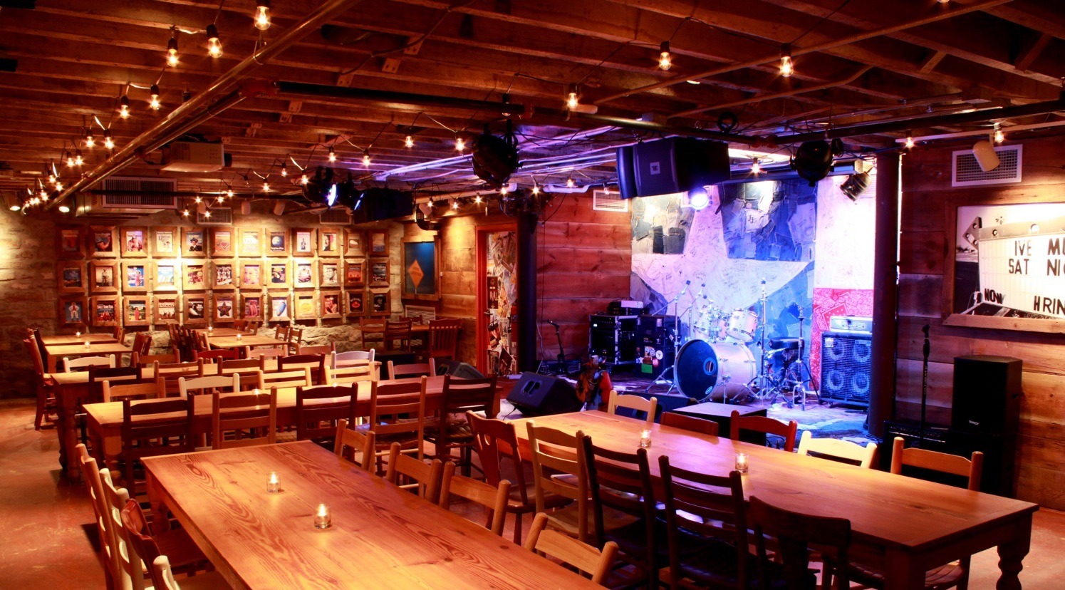 Hill Country Bars in Downtown, Washington DC