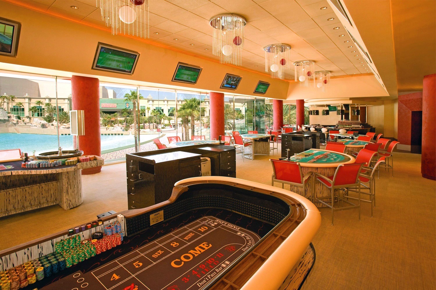Las Vegas Casinos Where To Game And Gamble In Sin City Time Out