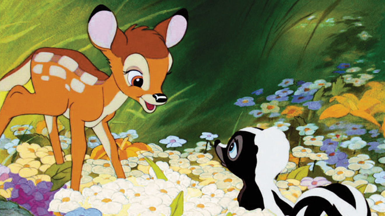 Bambi , réalisé par David Hand Critique du film
