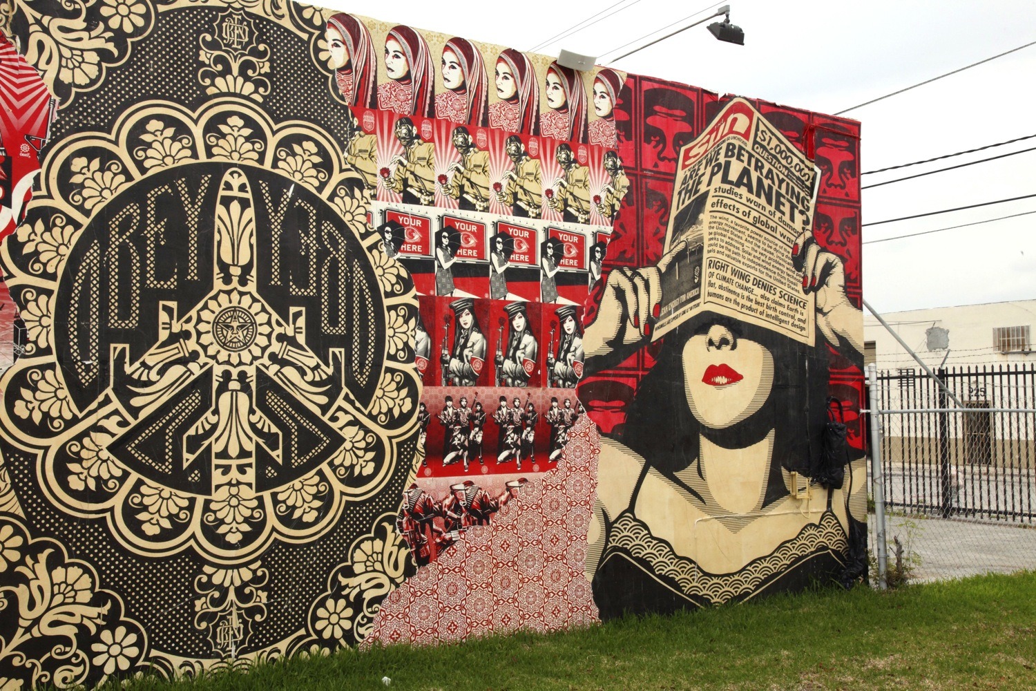 Art in Miami—Museums, galleries, installations and street art