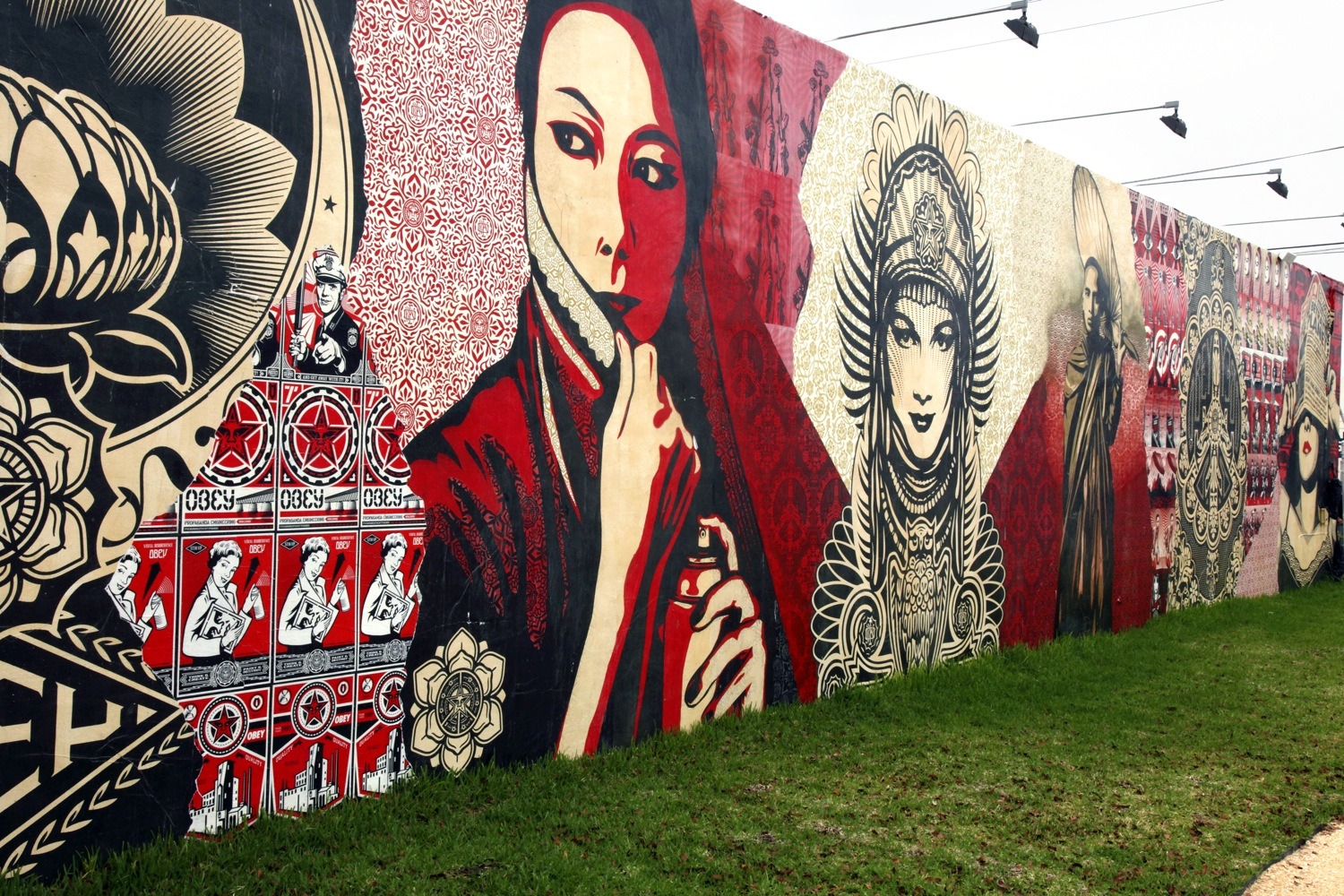 Wynwood Walls Amazing photos of street art in Miami—Time Out