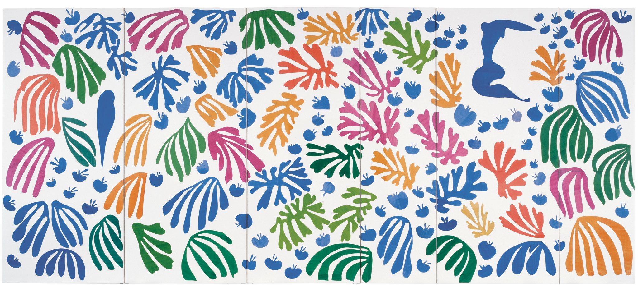 Henri Matisse: The Cut-Outs | Art in London