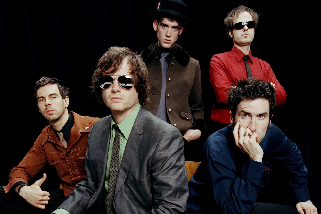 Danger High Voltage Electric Six