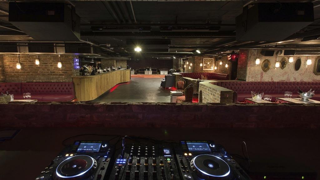 The Drury Club Nightlife in Covent Garden, London