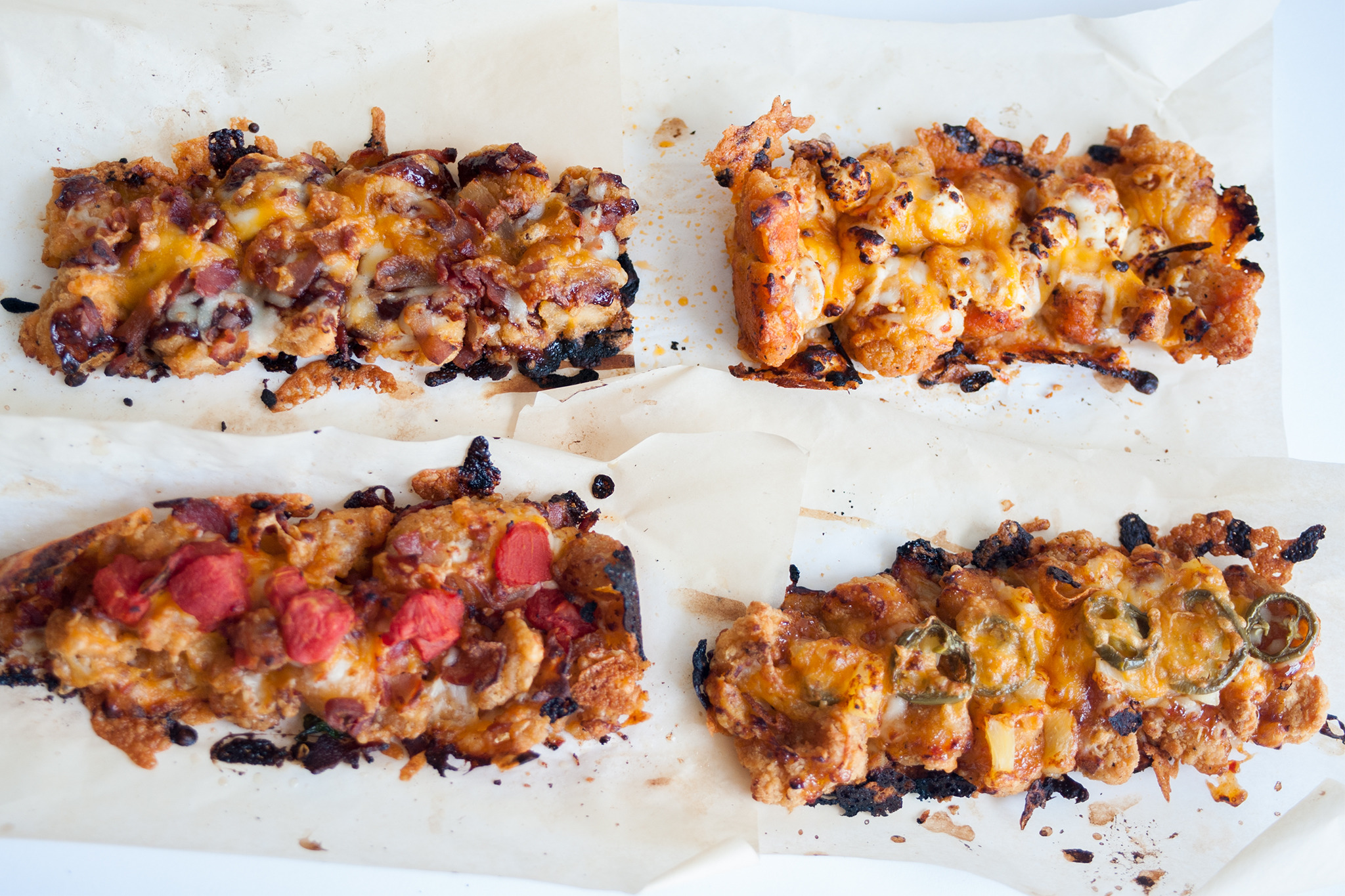 Taste Test Domino's Specialty Chicken