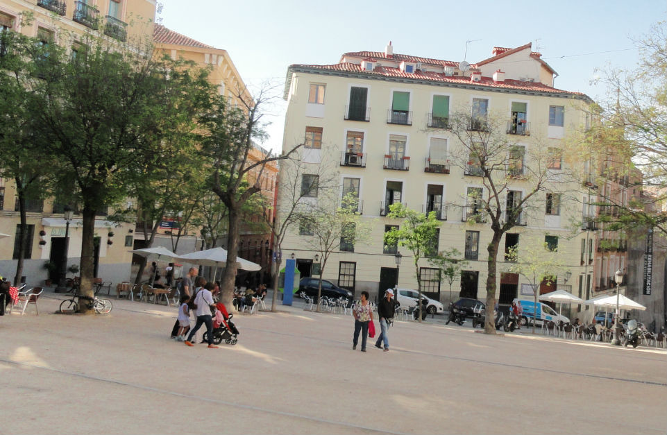 Lo mejor de cada barrio La Latina Madrid Time Out Madrid