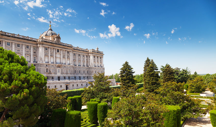 Los 33 Lugares Mas Bonitos De Madrid
