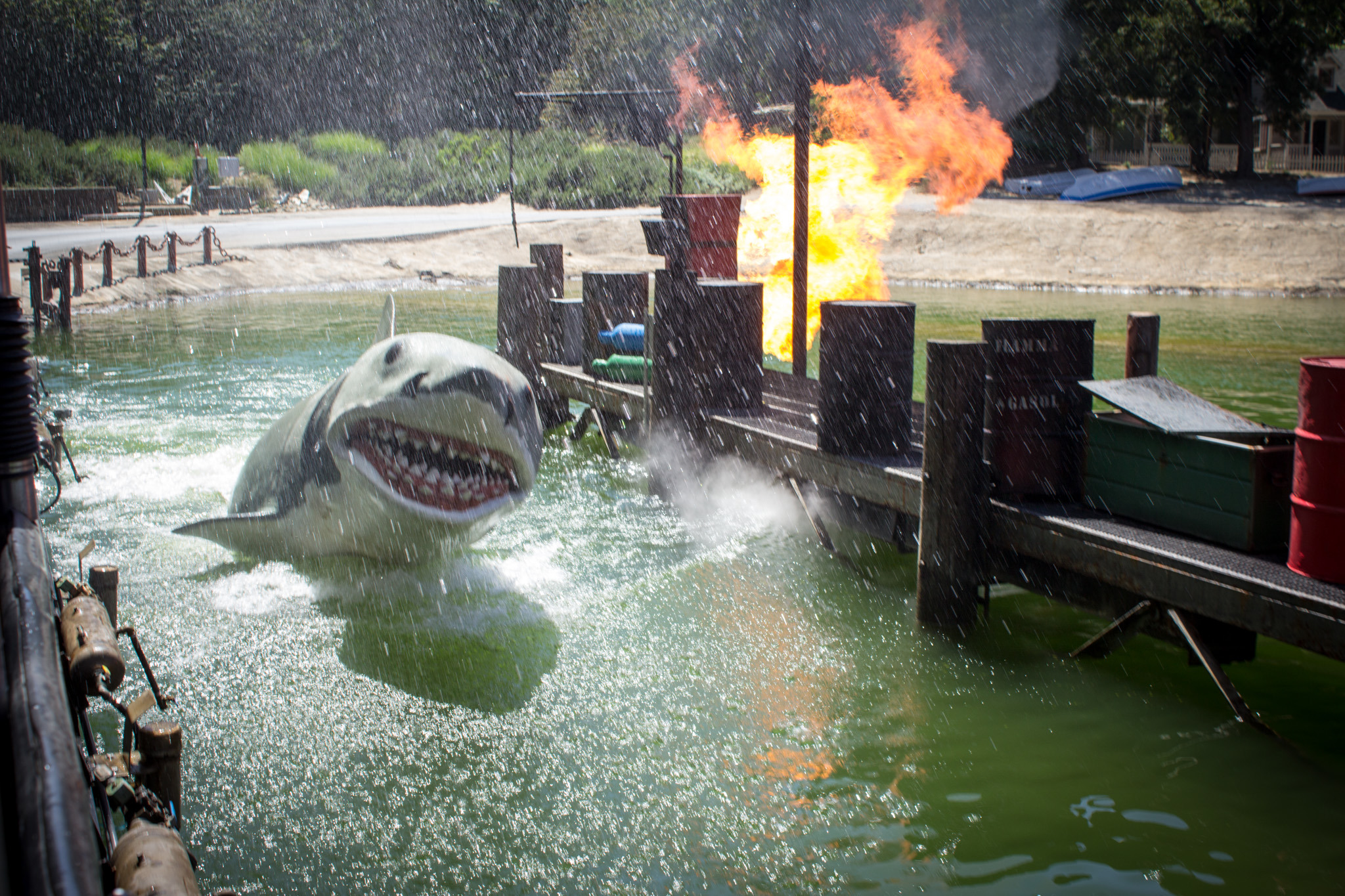 Studio Tours in Los Angeles, Including Warner Bros. and Universal Studios