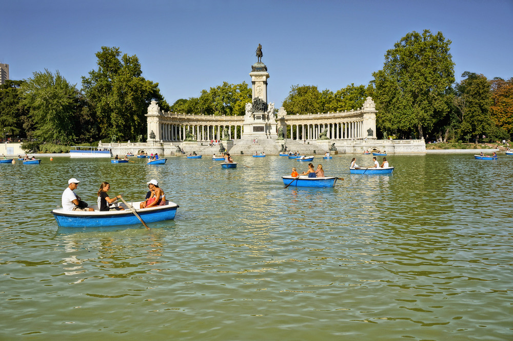 Madrid with kids fun things to do with the whole family