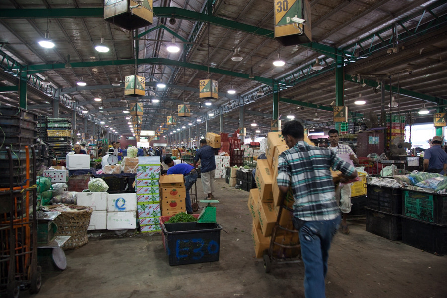 Best markets in KL