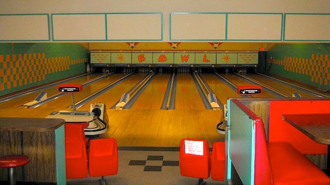The 10 best bowling alleys in Los Angeles