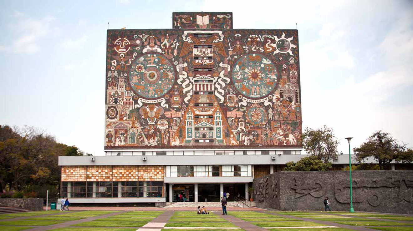 The best things to do in University City Campus of UNAM