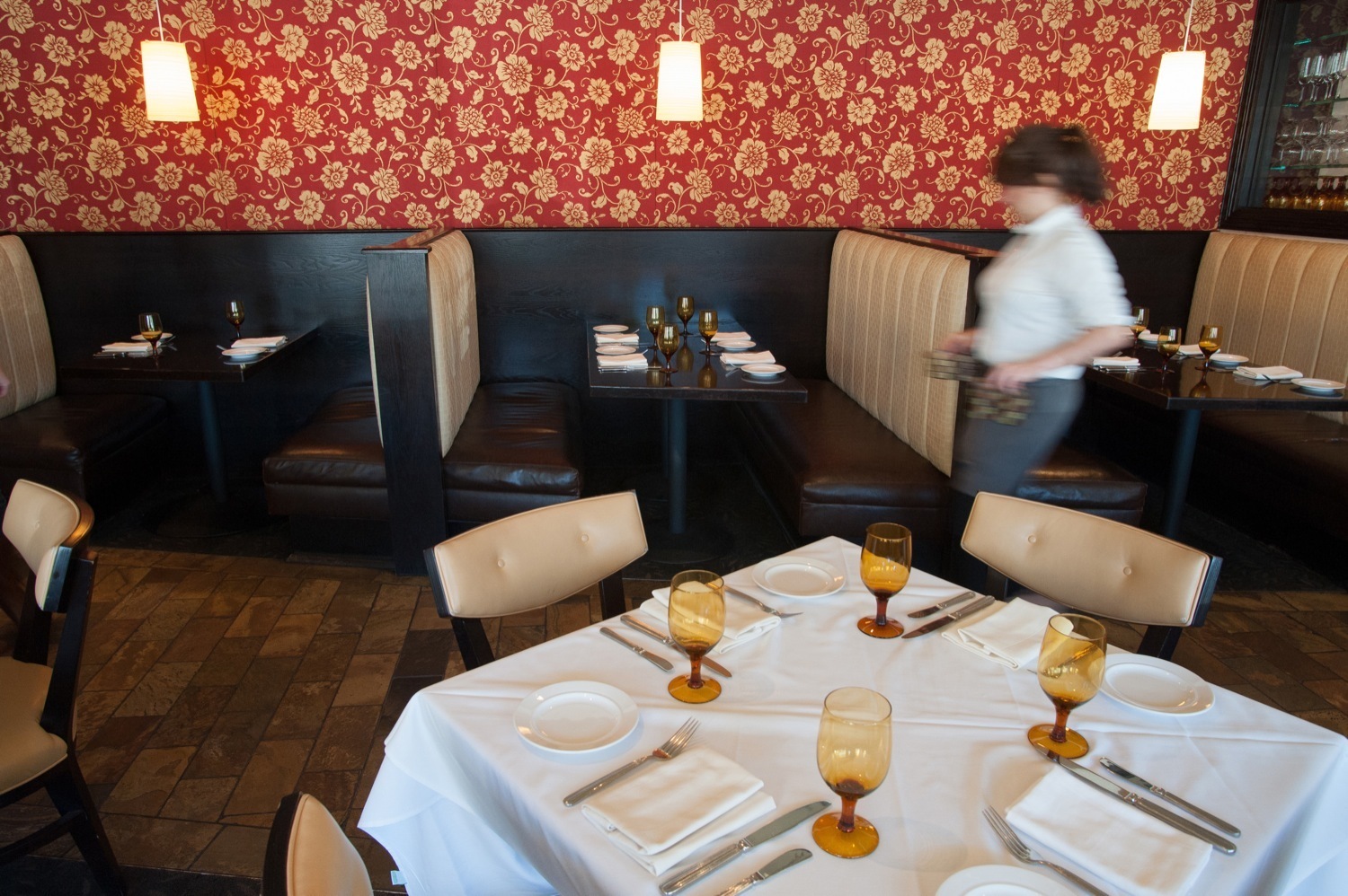 Ris Restaurants in Foggy Bottom, Washington DC